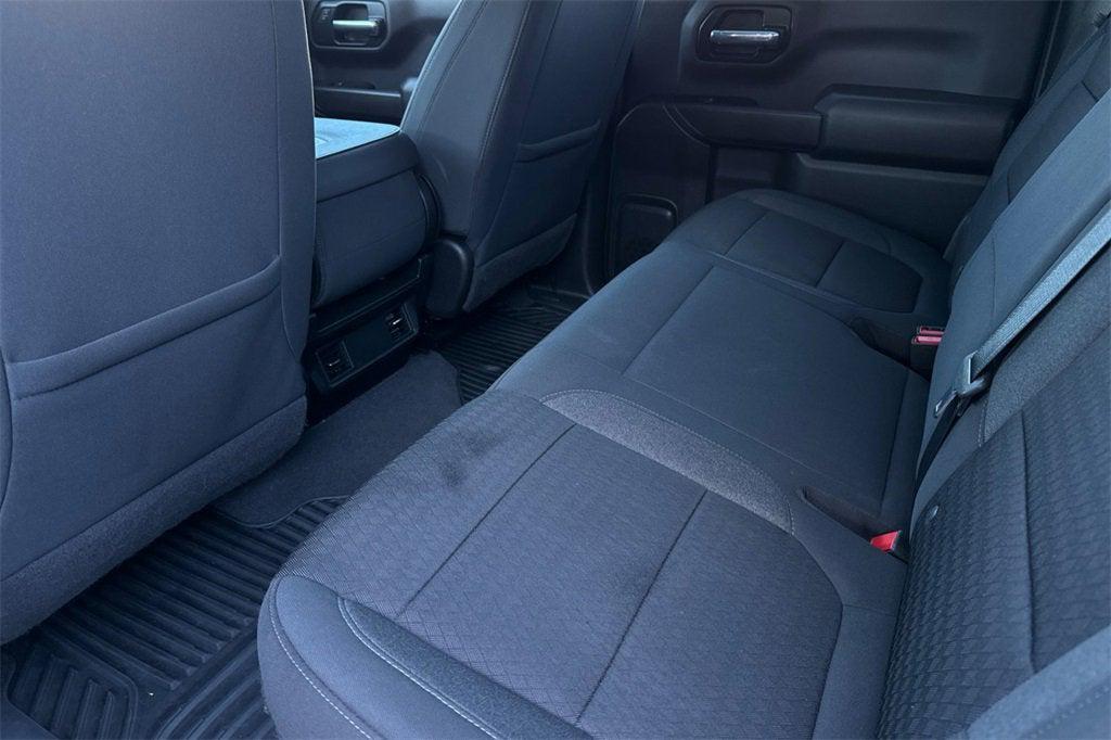 used 2022 Chevrolet Silverado 1500 car, priced at $31,763