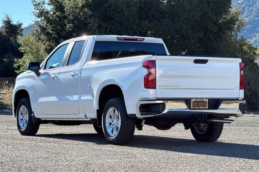 new 2026 Chevrolet Silverado 1500 car, priced at $48,494
