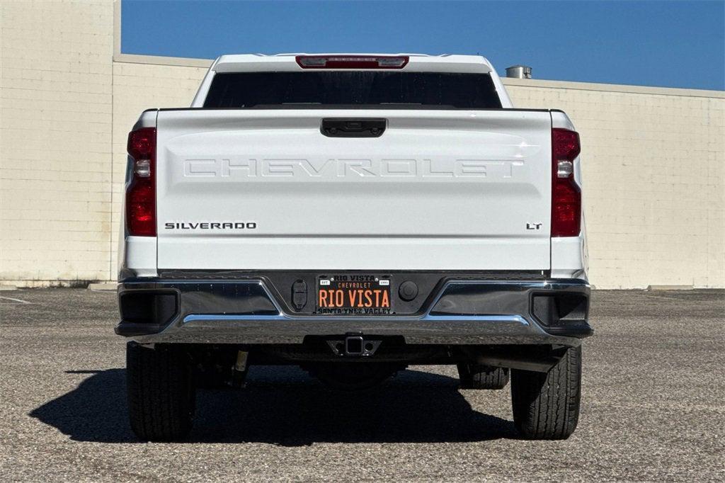 new 2026 Chevrolet Silverado 1500 car, priced at $48,494