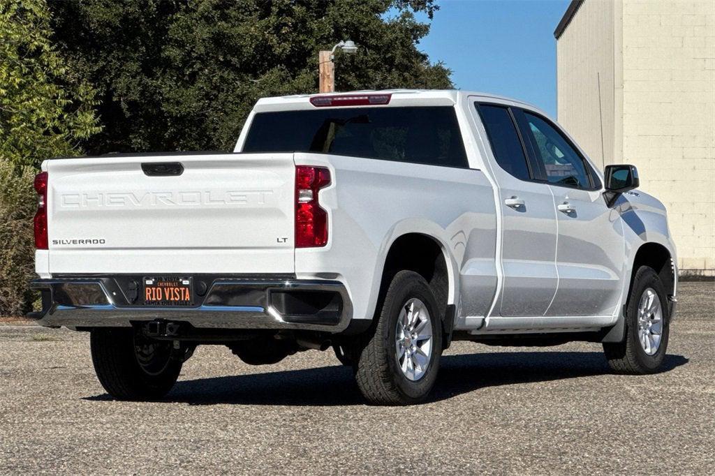 new 2026 Chevrolet Silverado 1500 car, priced at $48,494