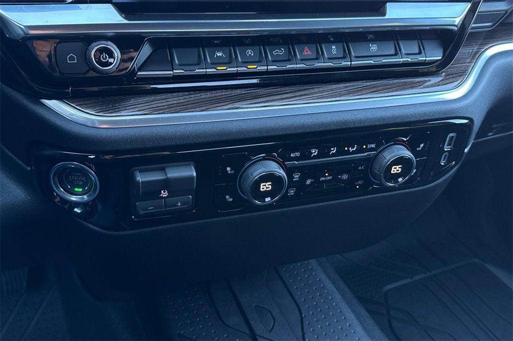 new 2026 Chevrolet Silverado 1500 car, priced at $48,494