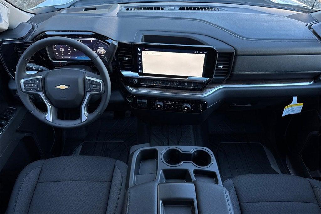 new 2026 Chevrolet Silverado 1500 car, priced at $48,494