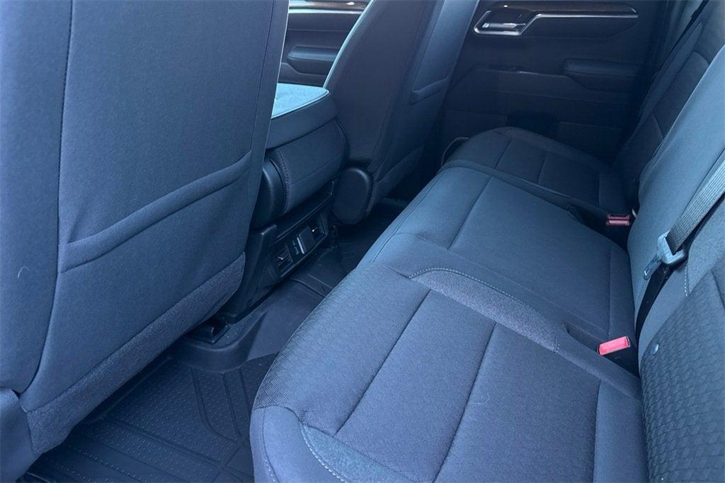 new 2026 Chevrolet Silverado 1500 car, priced at $48,494