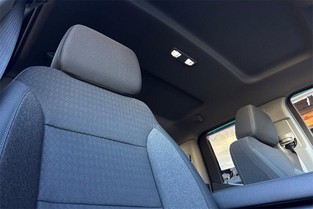 new 2026 Chevrolet Silverado 1500 car, priced at $48,494