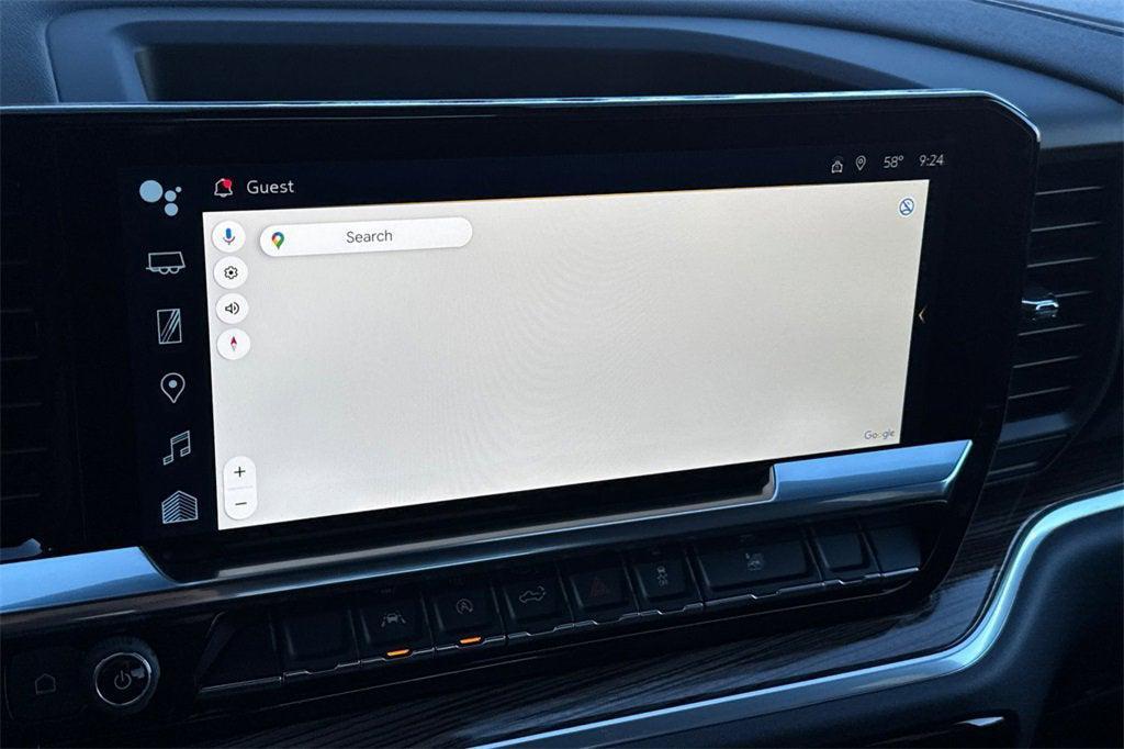 new 2026 Chevrolet Silverado 1500 car, priced at $48,494