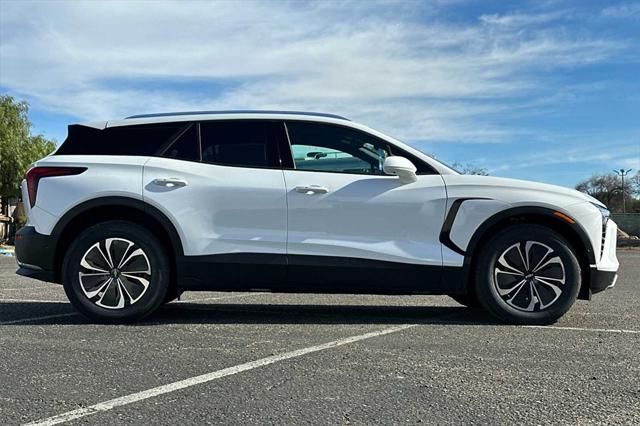 new 2025 Chevrolet Blazer EV car, priced at $56,535