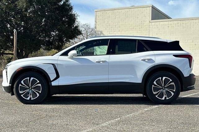 new 2025 Chevrolet Blazer EV car, priced at $56,535