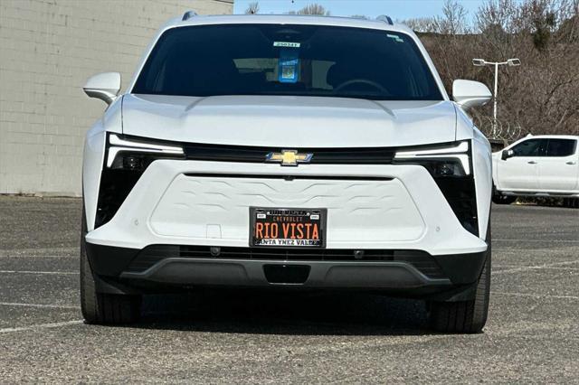 new 2025 Chevrolet Blazer EV car, priced at $56,535