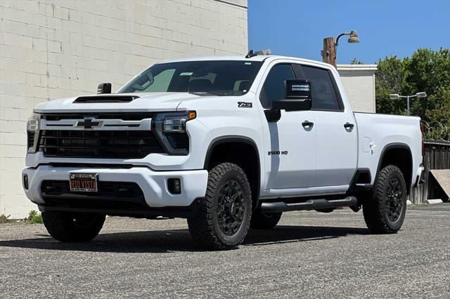 new 2024 Chevrolet Silverado 2500 car, priced at $77,125