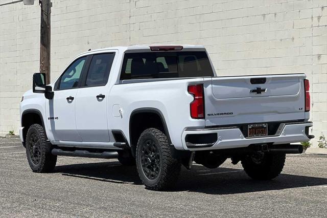 new 2024 Chevrolet Silverado 2500 car, priced at $77,125