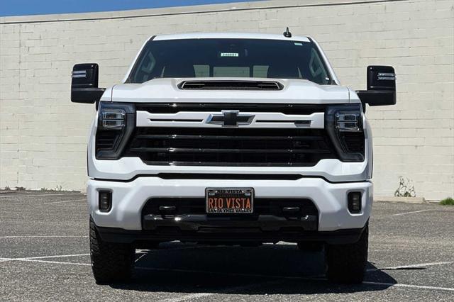 new 2024 Chevrolet Silverado 2500 car, priced at $77,125