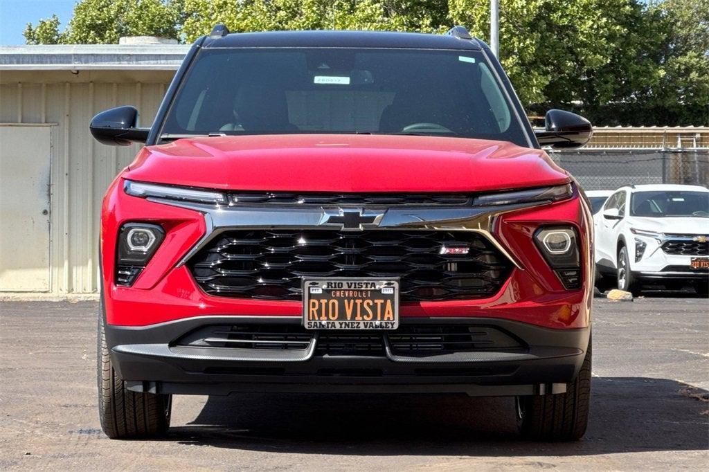 new 2026 Chevrolet TrailBlazer car, priced at $34,014