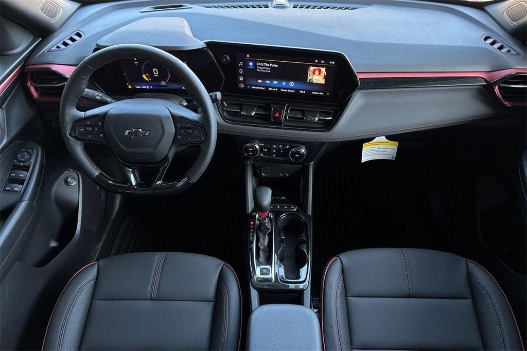 new 2026 Chevrolet TrailBlazer car, priced at $34,014