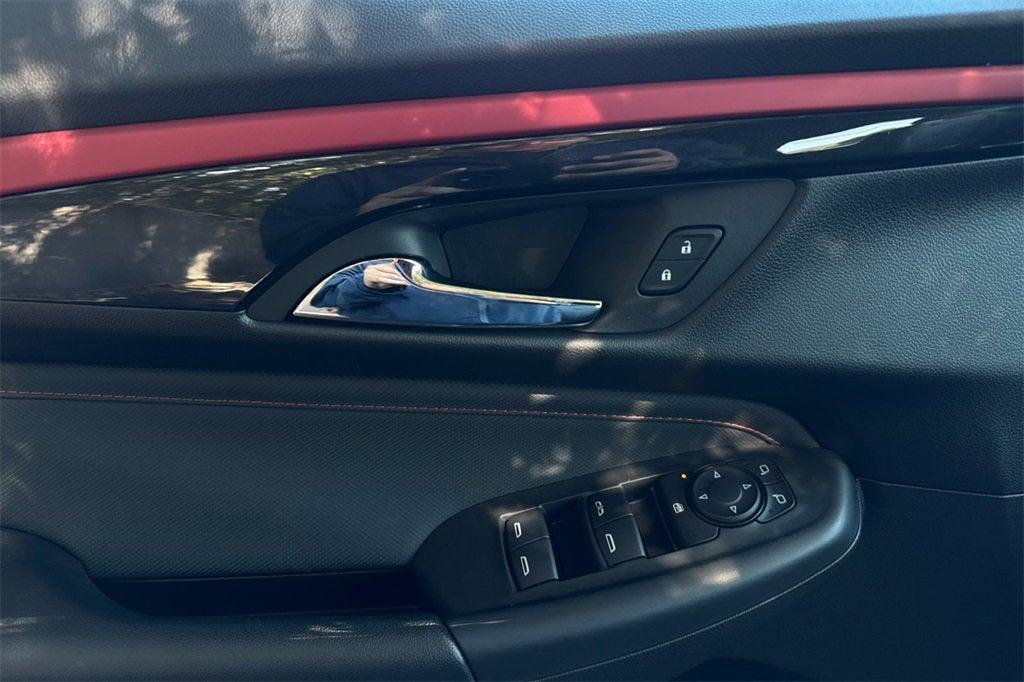 new 2026 Chevrolet TrailBlazer car, priced at $34,014