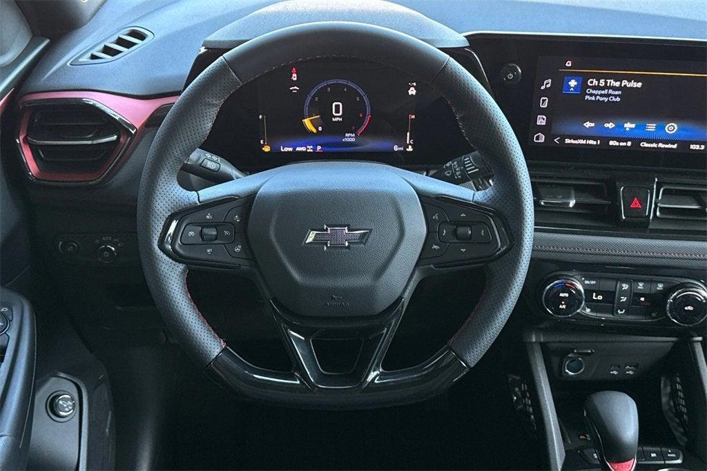 new 2026 Chevrolet TrailBlazer car, priced at $34,014