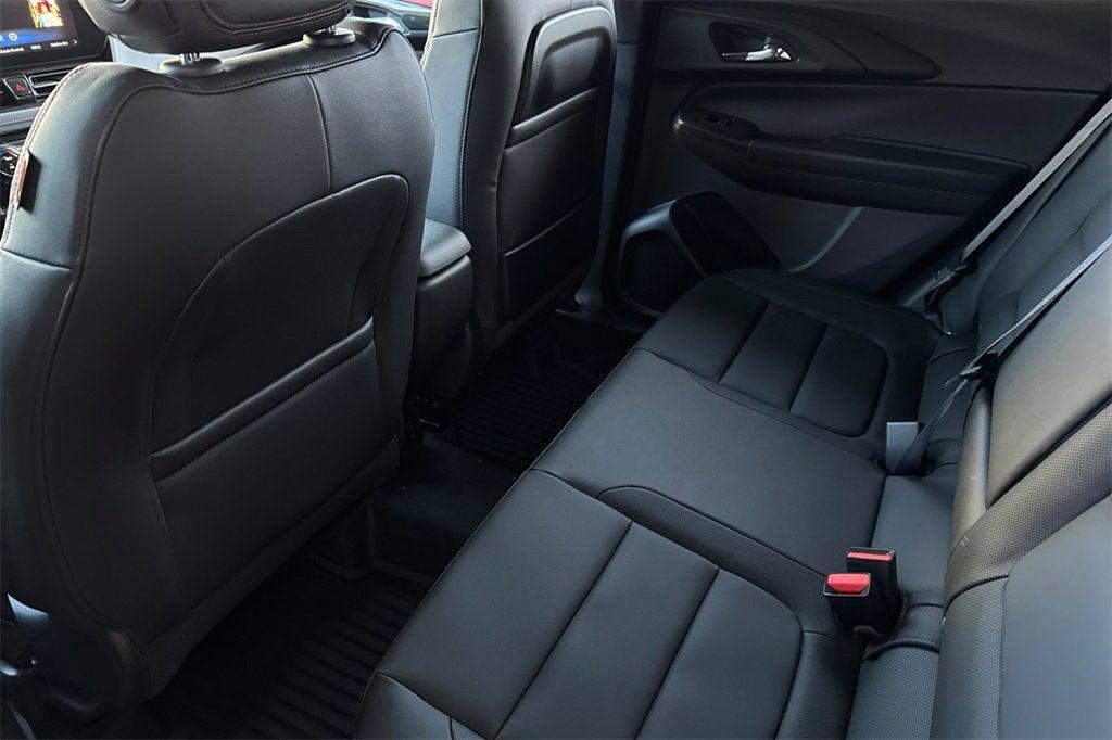 new 2026 Chevrolet TrailBlazer car, priced at $34,014