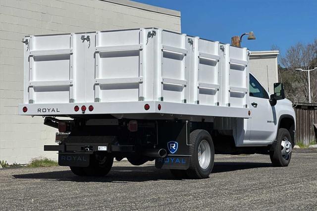 new 2024 Chevrolet Silverado 3500 car, priced at $56,758