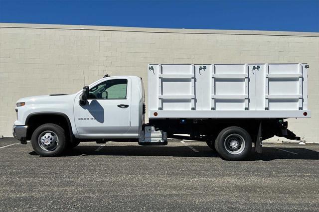 new 2024 Chevrolet Silverado 3500 car, priced at $56,758