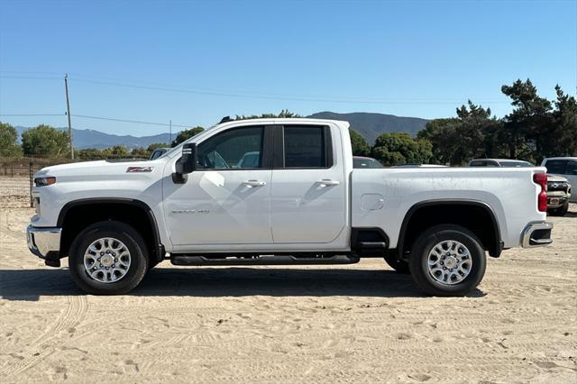 new 2025 Chevrolet Silverado 2500 car, priced at $73,300