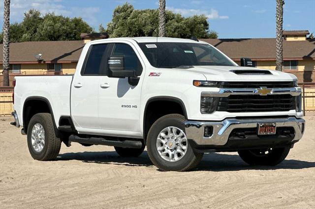 new 2025 Chevrolet Silverado 2500 car, priced at $73,300