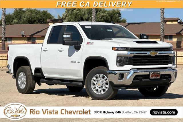 new 2025 Chevrolet Silverado 2500 car, priced at $73,300