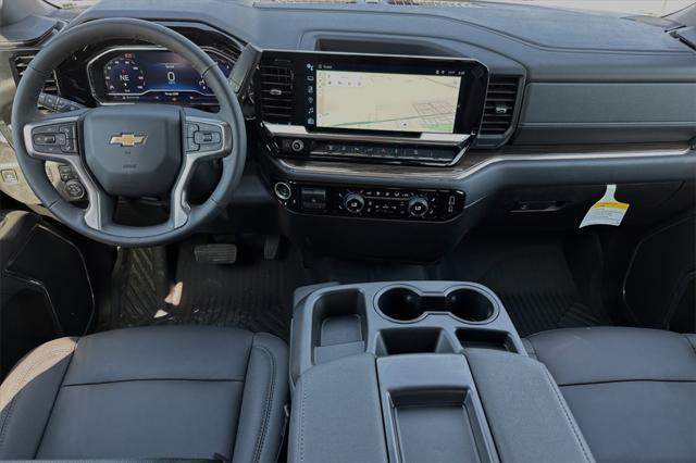 new 2025 Chevrolet Silverado 2500 car, priced at $73,300