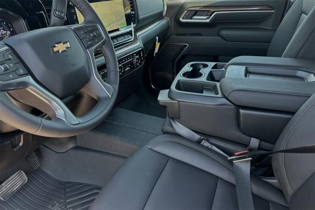 new 2025 Chevrolet Silverado 2500 car, priced at $73,300