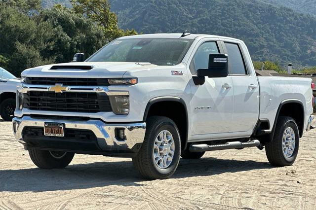 new 2025 Chevrolet Silverado 2500 car, priced at $73,300