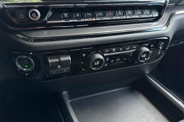 new 2025 Chevrolet Silverado 2500 car, priced at $85,905
