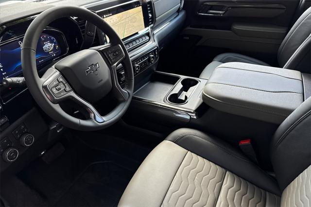 new 2025 Chevrolet Silverado 2500 car, priced at $85,905
