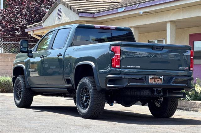 new 2025 Chevrolet Silverado 2500 car, priced at $85,905