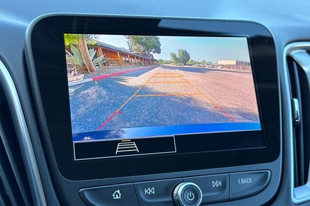 new 2025 Chevrolet Malibu car, priced at $27,995