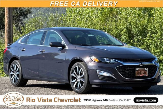 new 2025 Chevrolet Malibu car, priced at $27,995