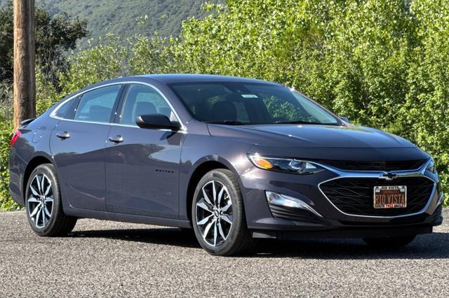 new 2025 Chevrolet Malibu car, priced at $27,995