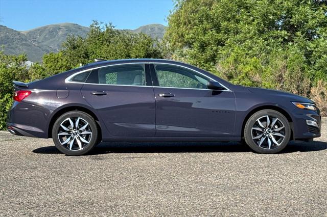 new 2025 Chevrolet Malibu car, priced at $27,995