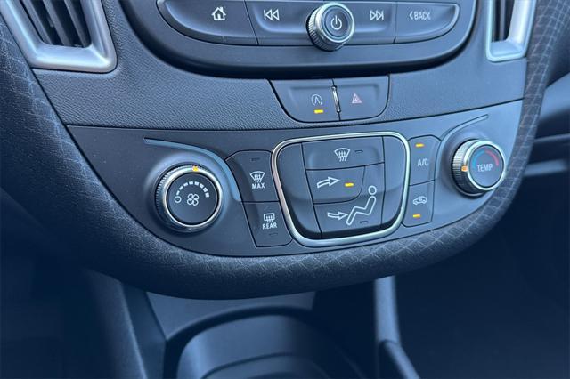 new 2025 Chevrolet Malibu car, priced at $27,995