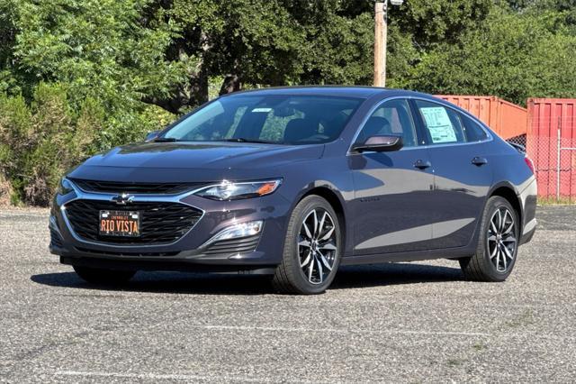 new 2025 Chevrolet Malibu car, priced at $27,995