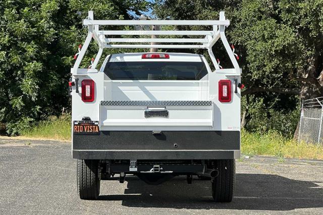 new 2024 Chevrolet Silverado 2500 car, priced at $50,848