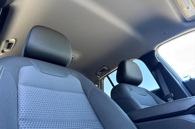 new 2025 Chevrolet Trax car, priced at $25,234