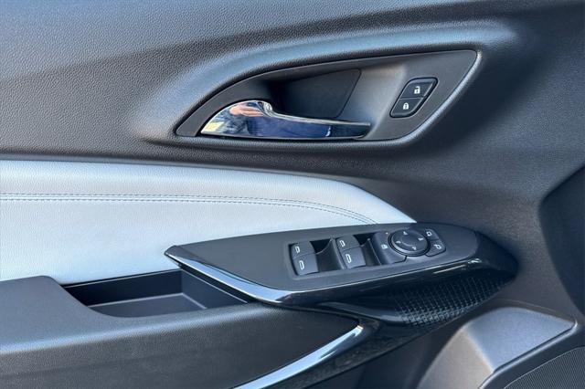 new 2025 Chevrolet Trax car, priced at $25,234