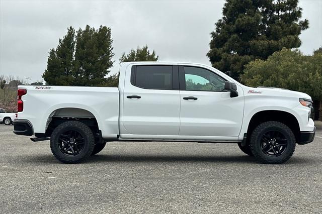 new 2025 Chevrolet Silverado 1500 car, priced at $52,445