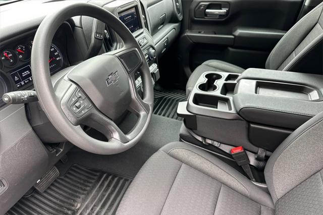 new 2025 Chevrolet Silverado 1500 car, priced at $52,445