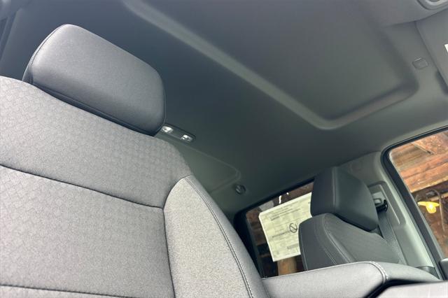 new 2025 Chevrolet Silverado 1500 car, priced at $52,445
