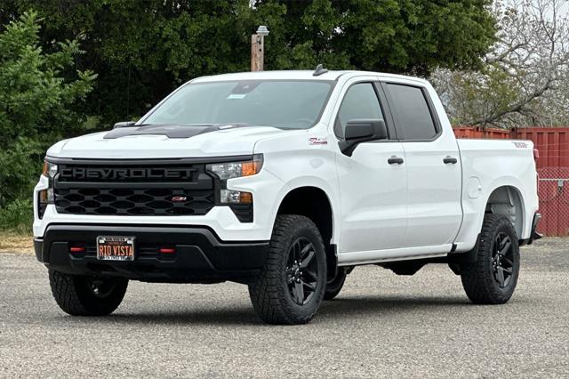 new 2025 Chevrolet Silverado 1500 car, priced at $52,445