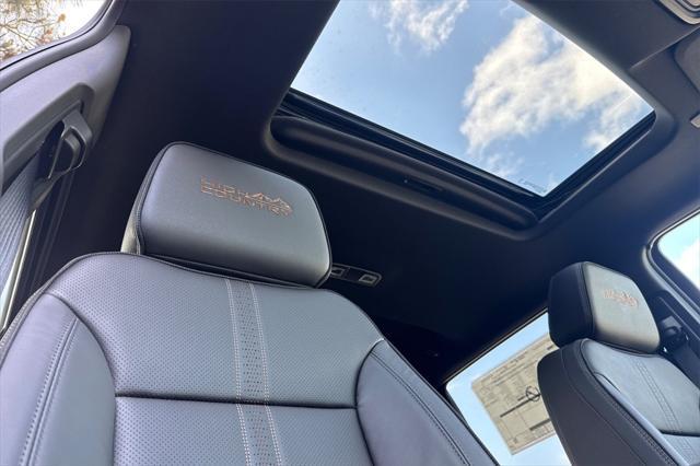 new 2025 Chevrolet Silverado 3500 car, priced at $92,840