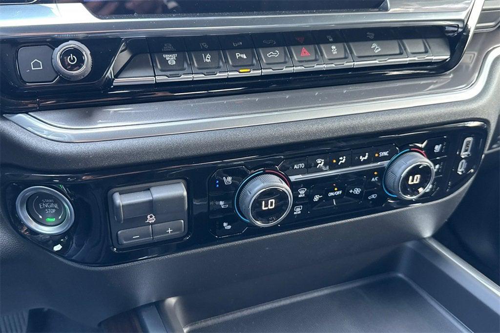 new 2025 Chevrolet Silverado 3500 car, priced at $88,111