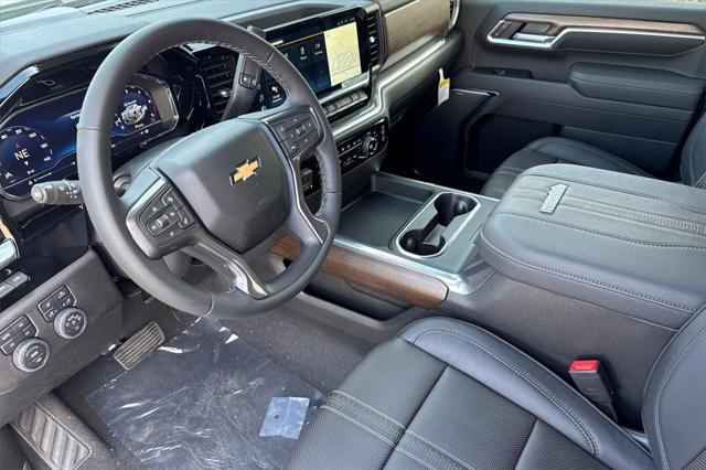 new 2025 Chevrolet Silverado 3500 car, priced at $92,840