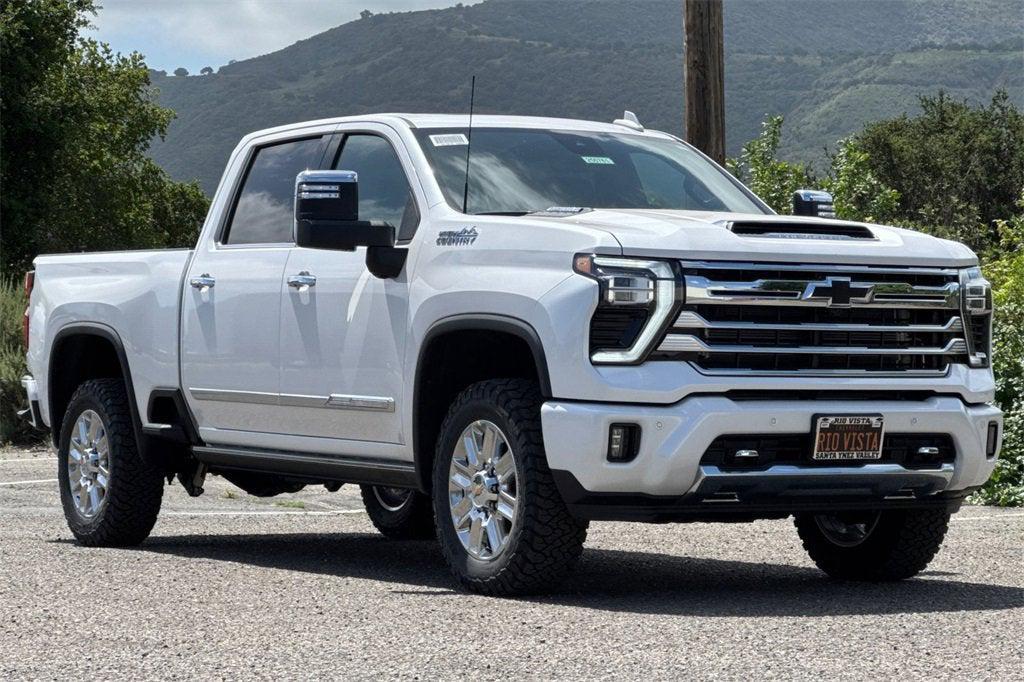 new 2025 Chevrolet Silverado 3500 car, priced at $88,111