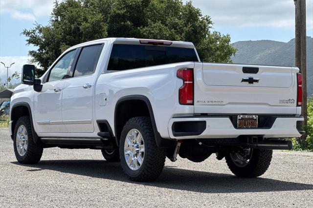new 2025 Chevrolet Silverado 3500 car, priced at $92,840