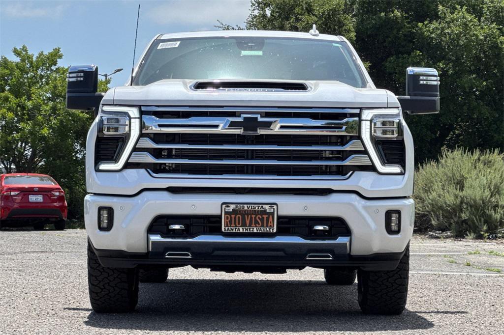 new 2025 Chevrolet Silverado 3500 car, priced at $88,111